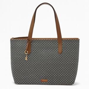 Fossil Tote Large Flawed
